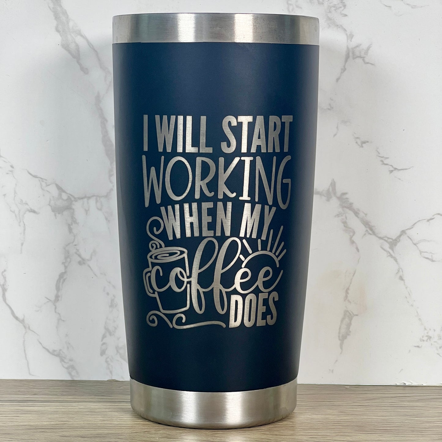 Customized 20oz Tumbler
