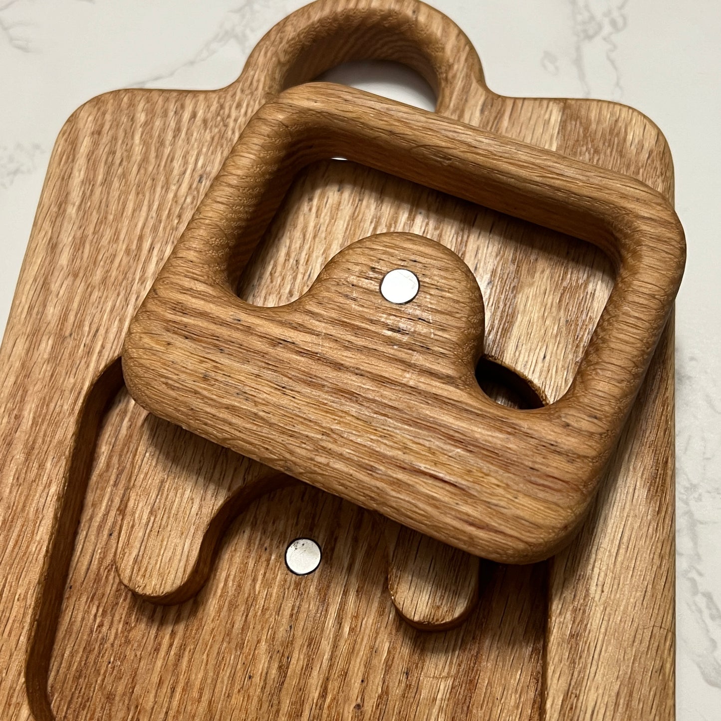 Kids Knife and Cutting Board