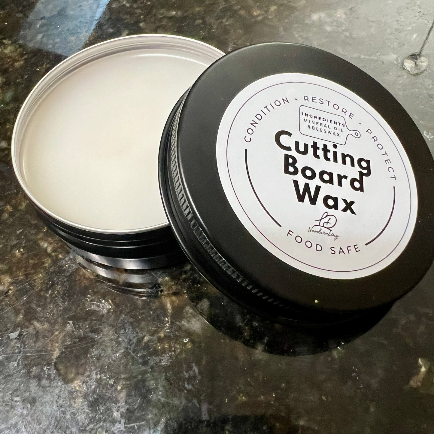 Cutting Board Wax