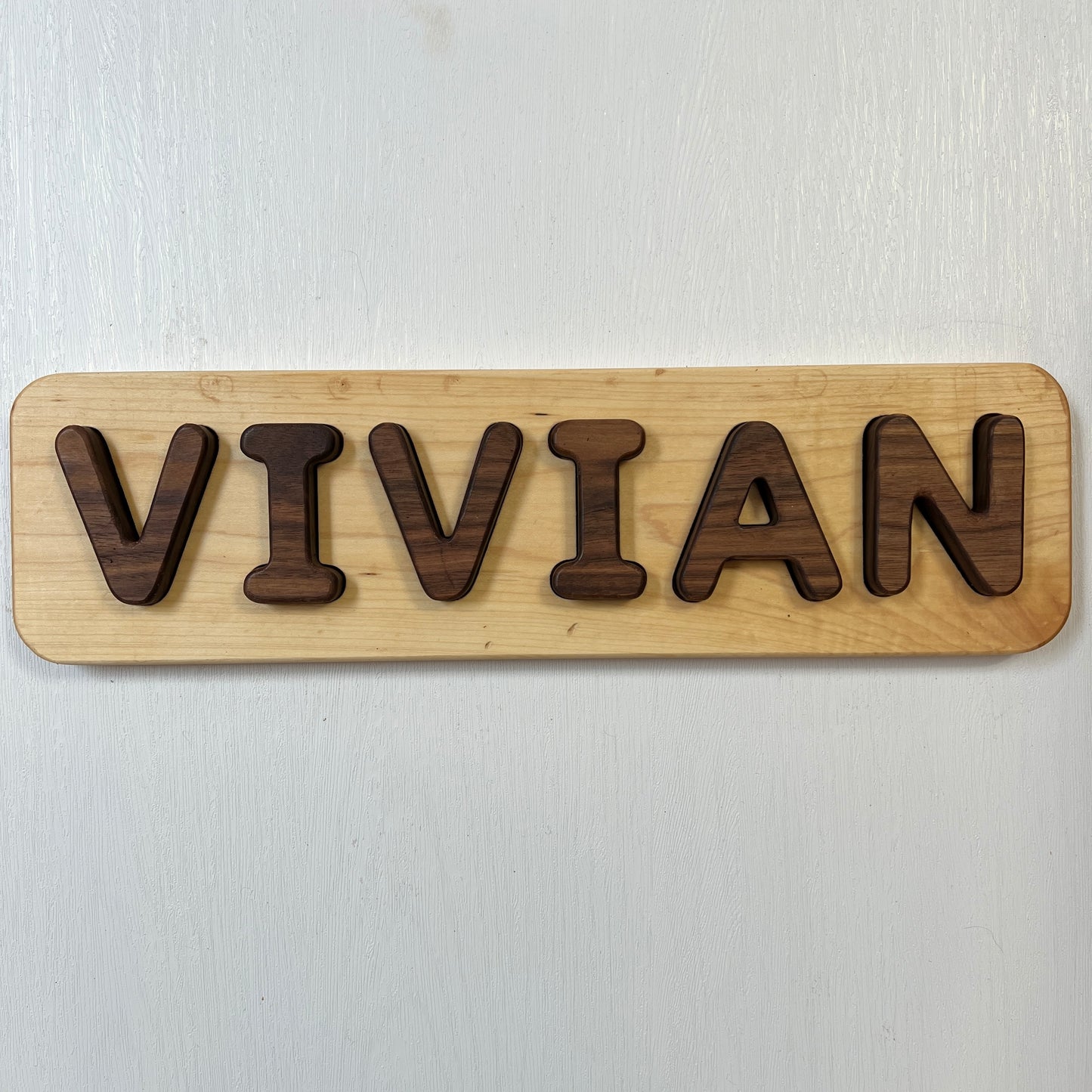 Children's Name Puzzle