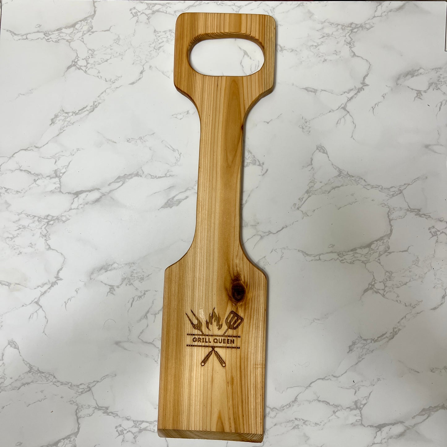 BBQ Grill Scraper