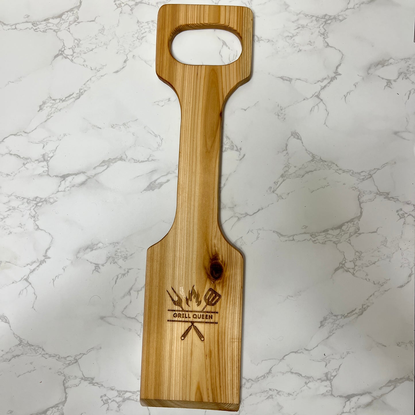 BBQ Grill Scraper