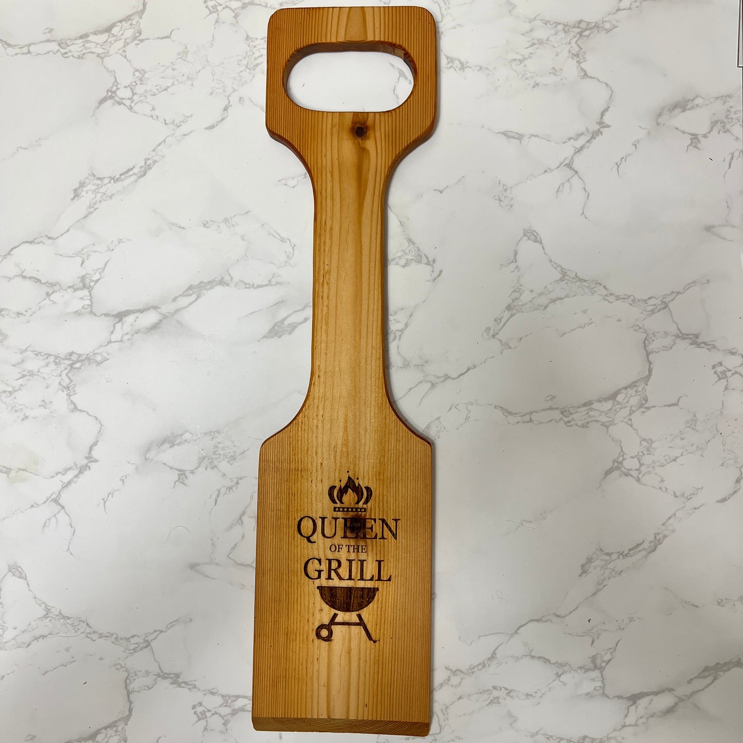 BBQ Grill Scraper