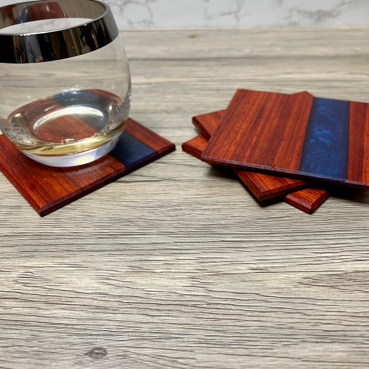 Coasters (Resin)