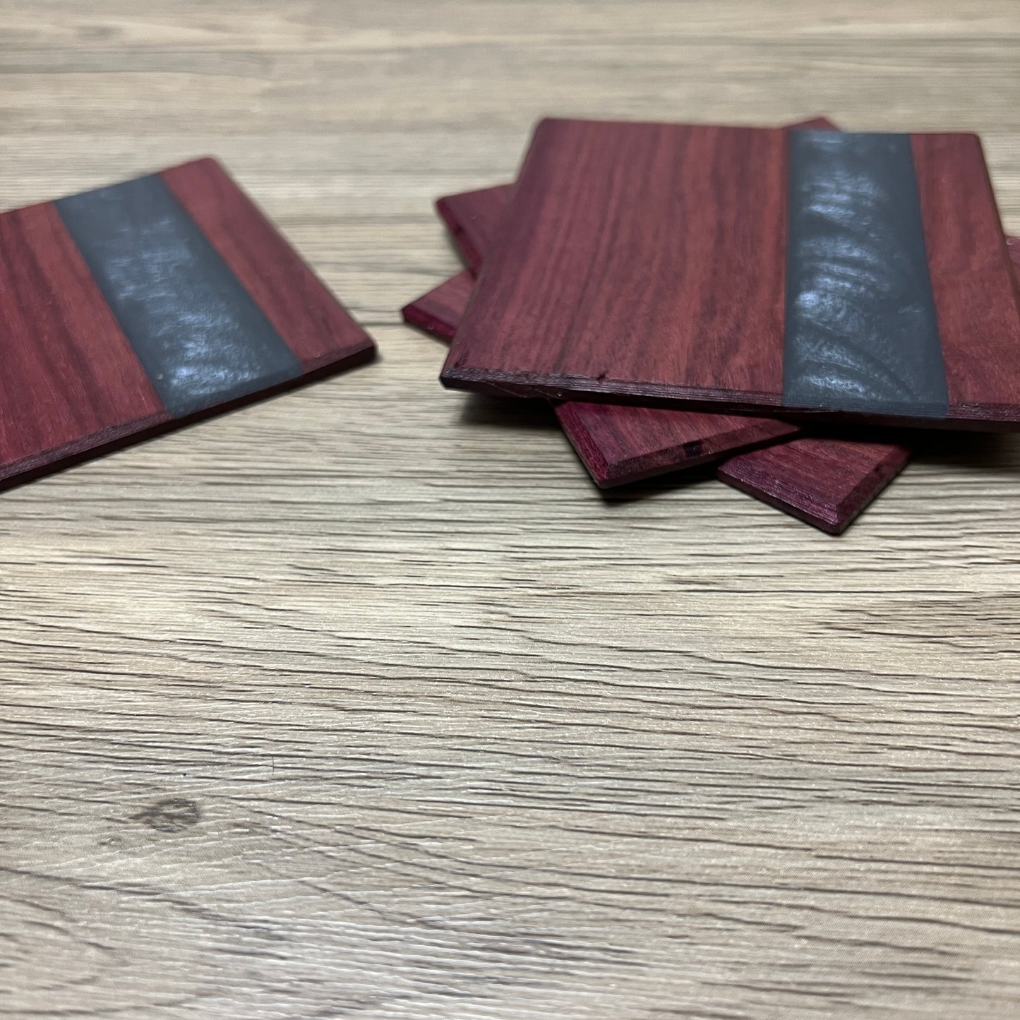 Coasters (Resin)