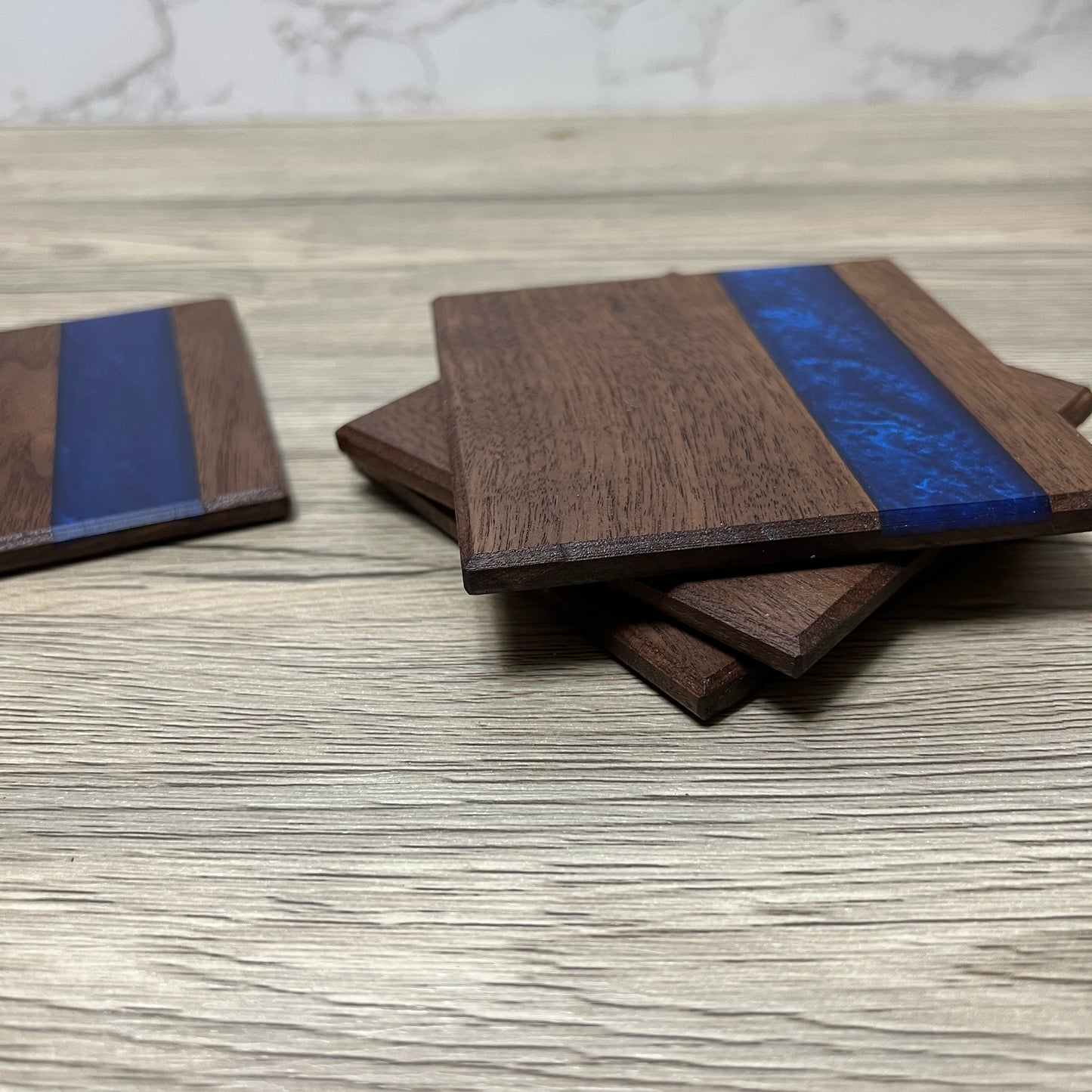 Coasters (Resin)