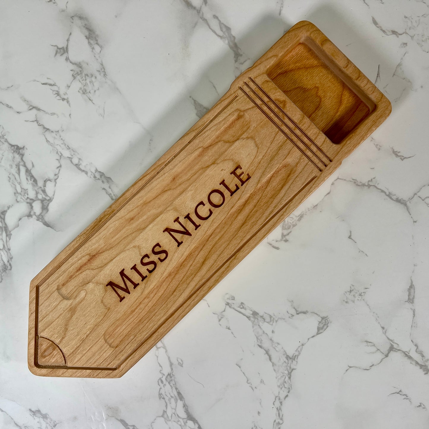 Pencil Catch All Tray