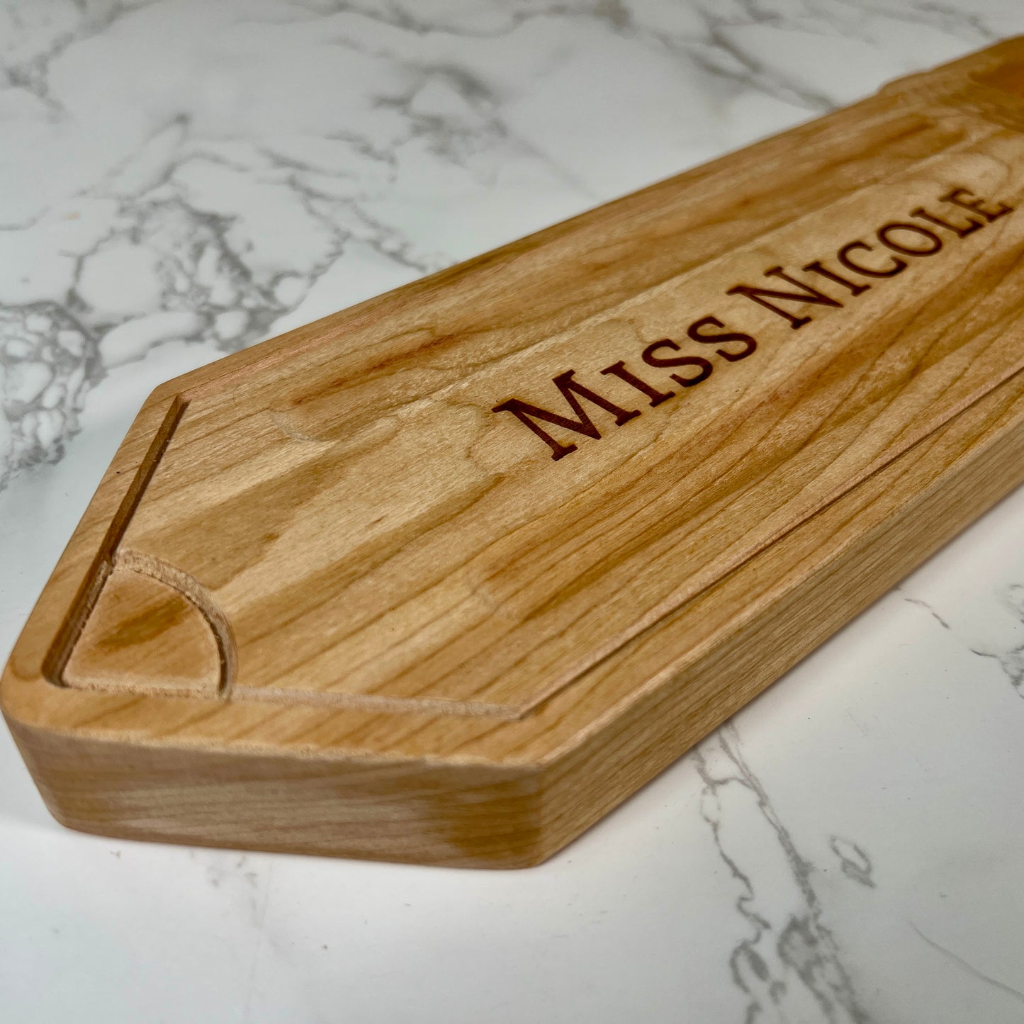 Pencil Catch All Tray