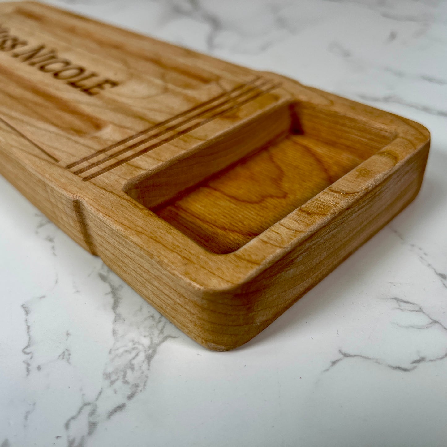 Pencil Catch All Tray