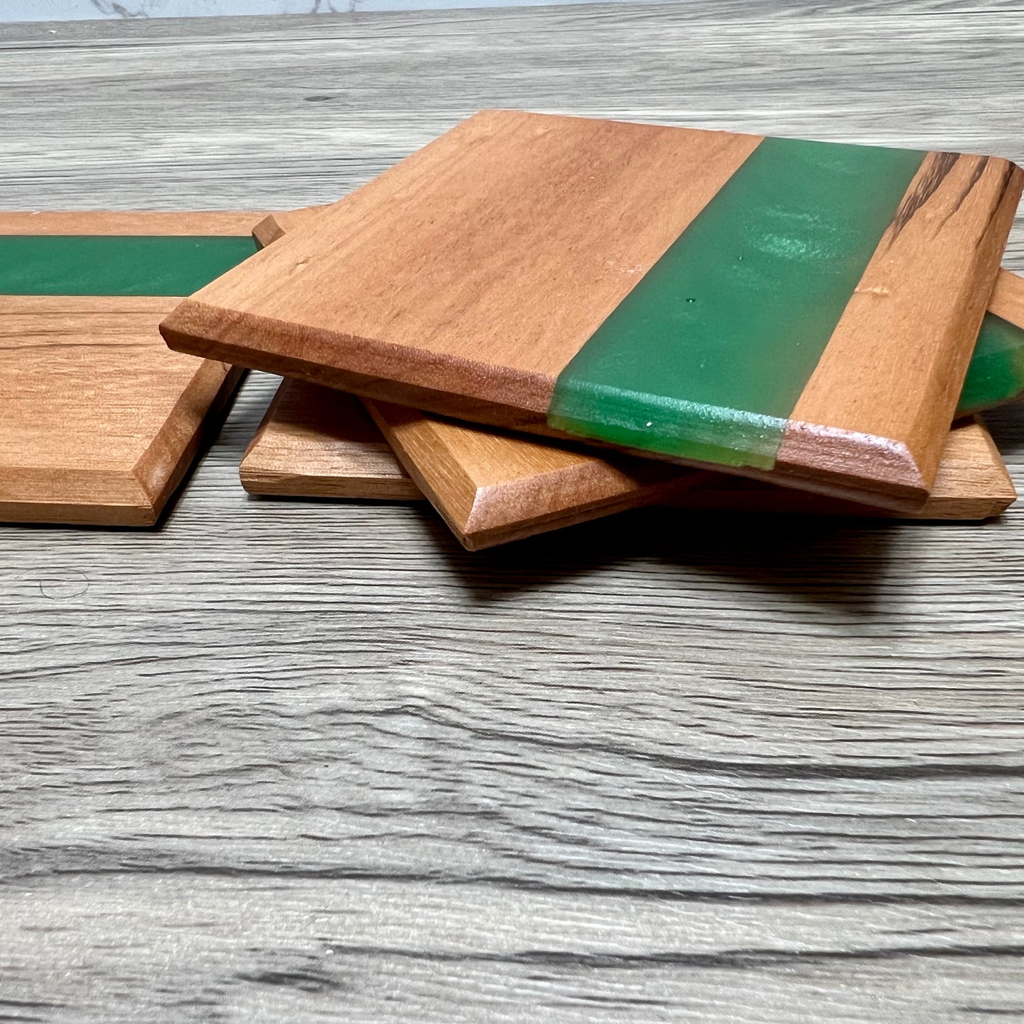 Coasters (Resin)