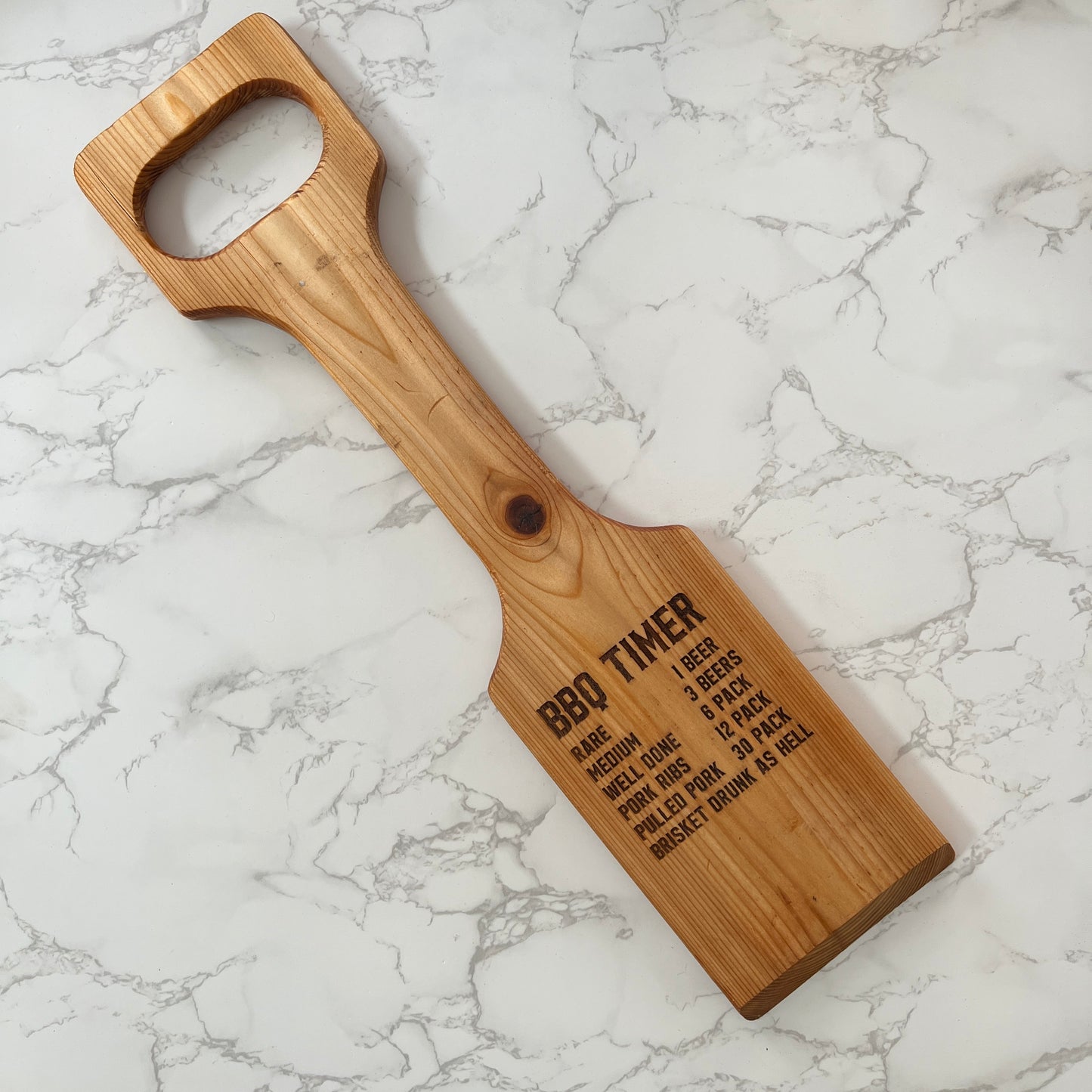 BBQ Grill Scraper