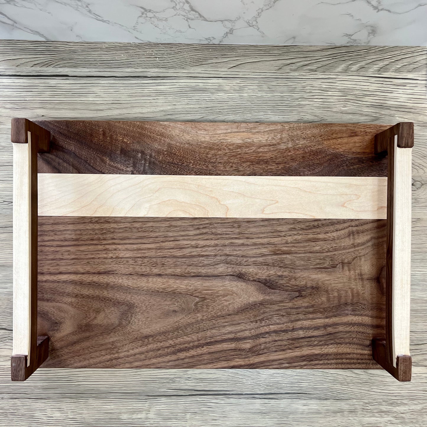 Serving Tray (Hardwood)