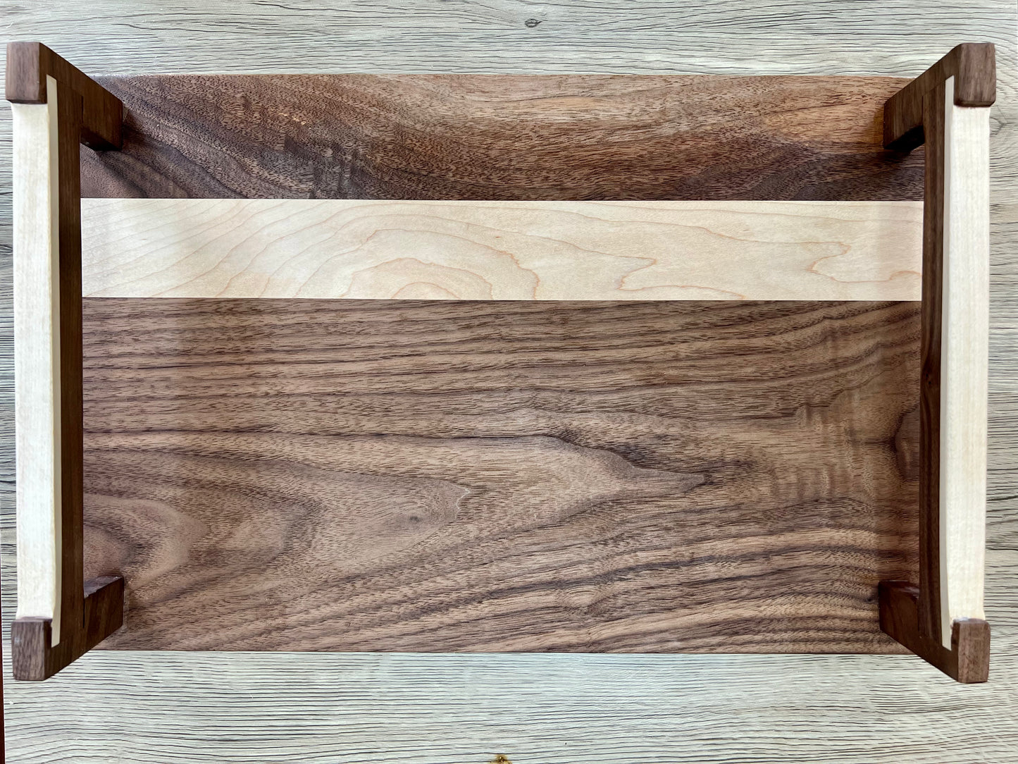 Serving Tray (Hardwood)