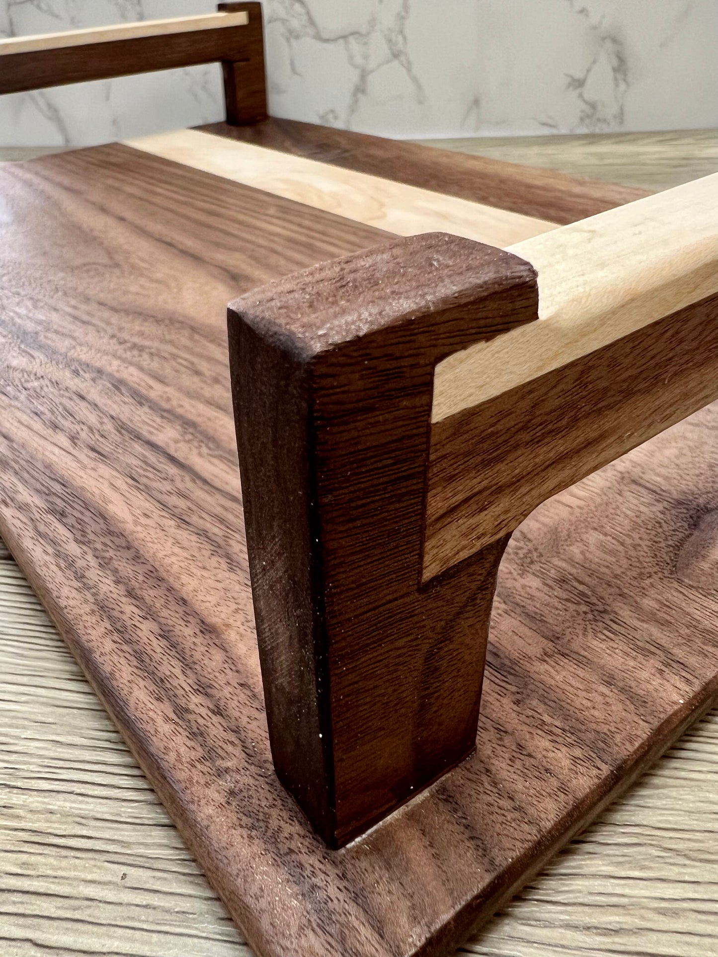 Serving Tray (Hardwood)