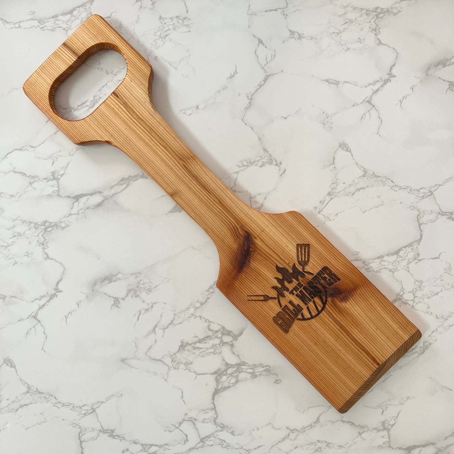 BBQ Grill Scraper