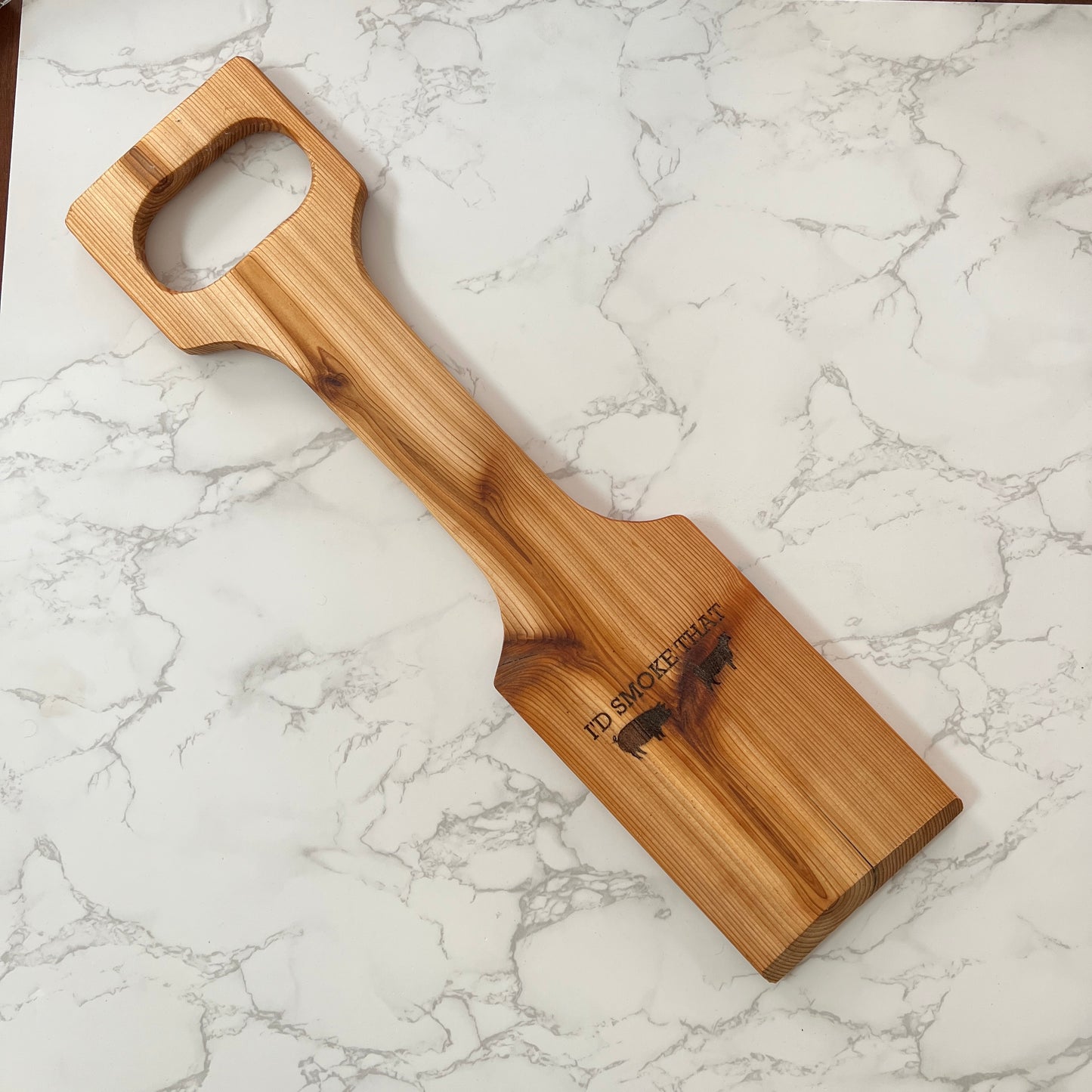BBQ Grill Scraper