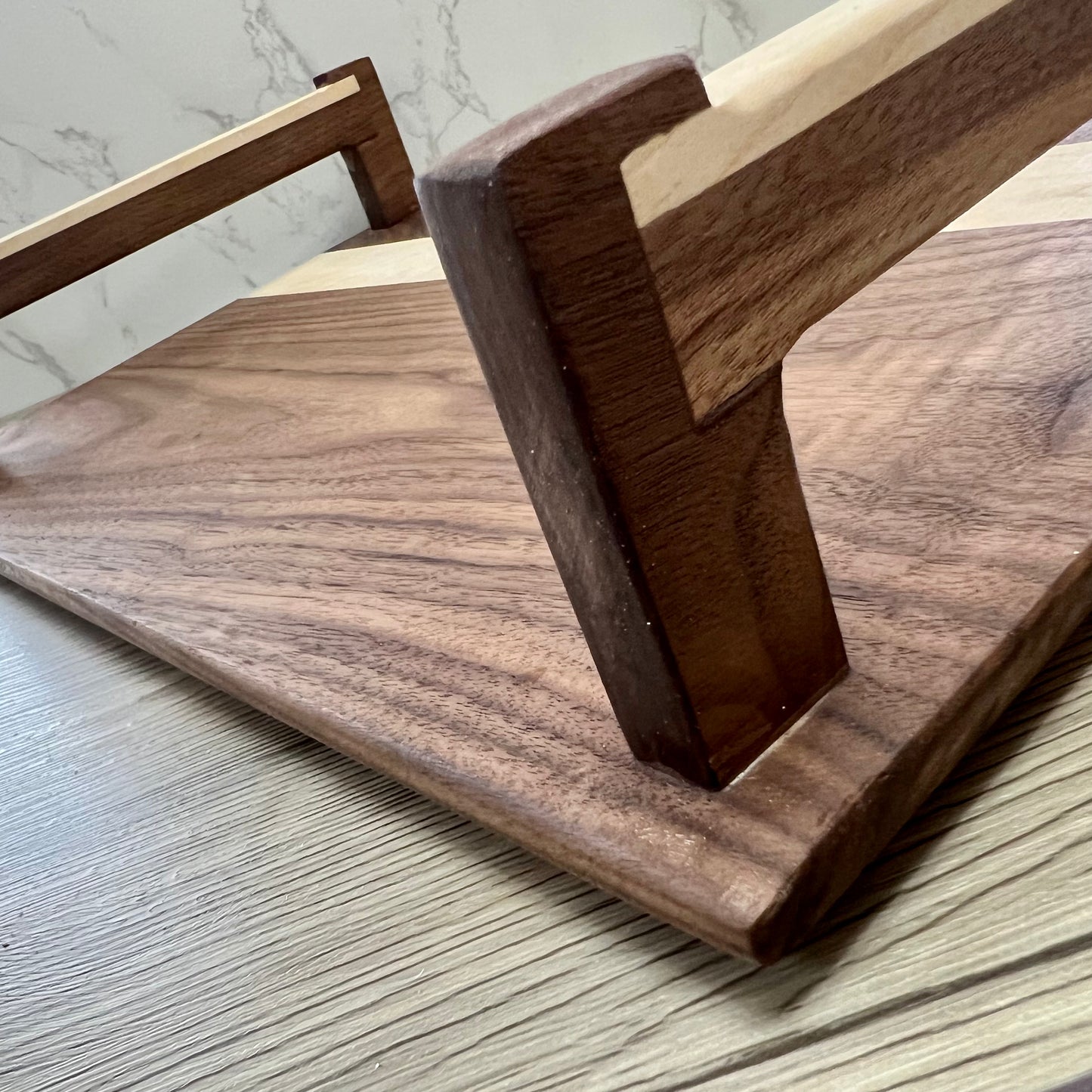 Serving Tray (Hardwood)