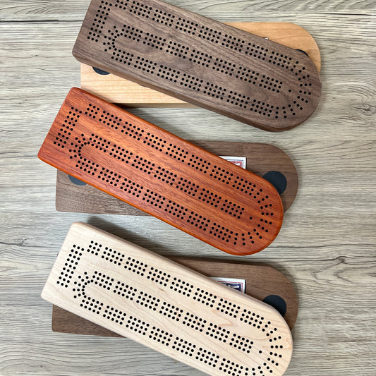 Cribbage Board (Classic Design)