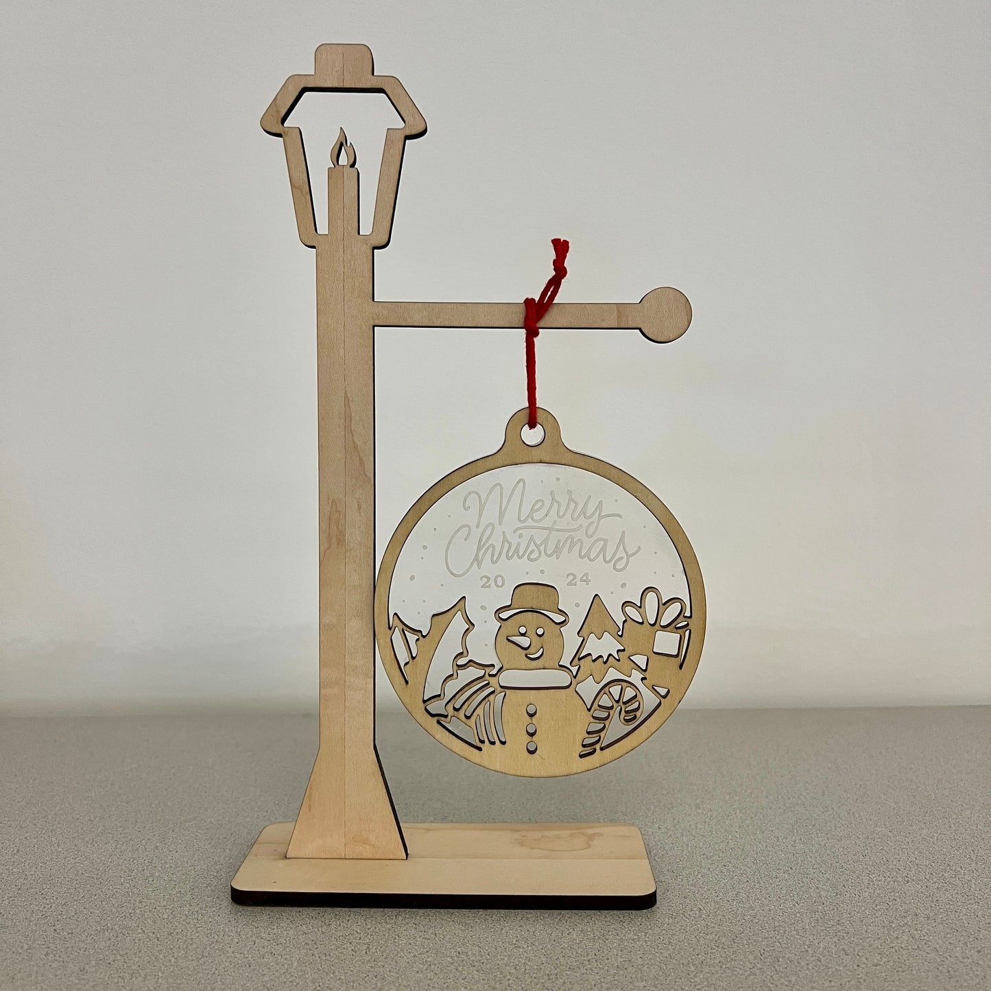 Ornament Display Stand