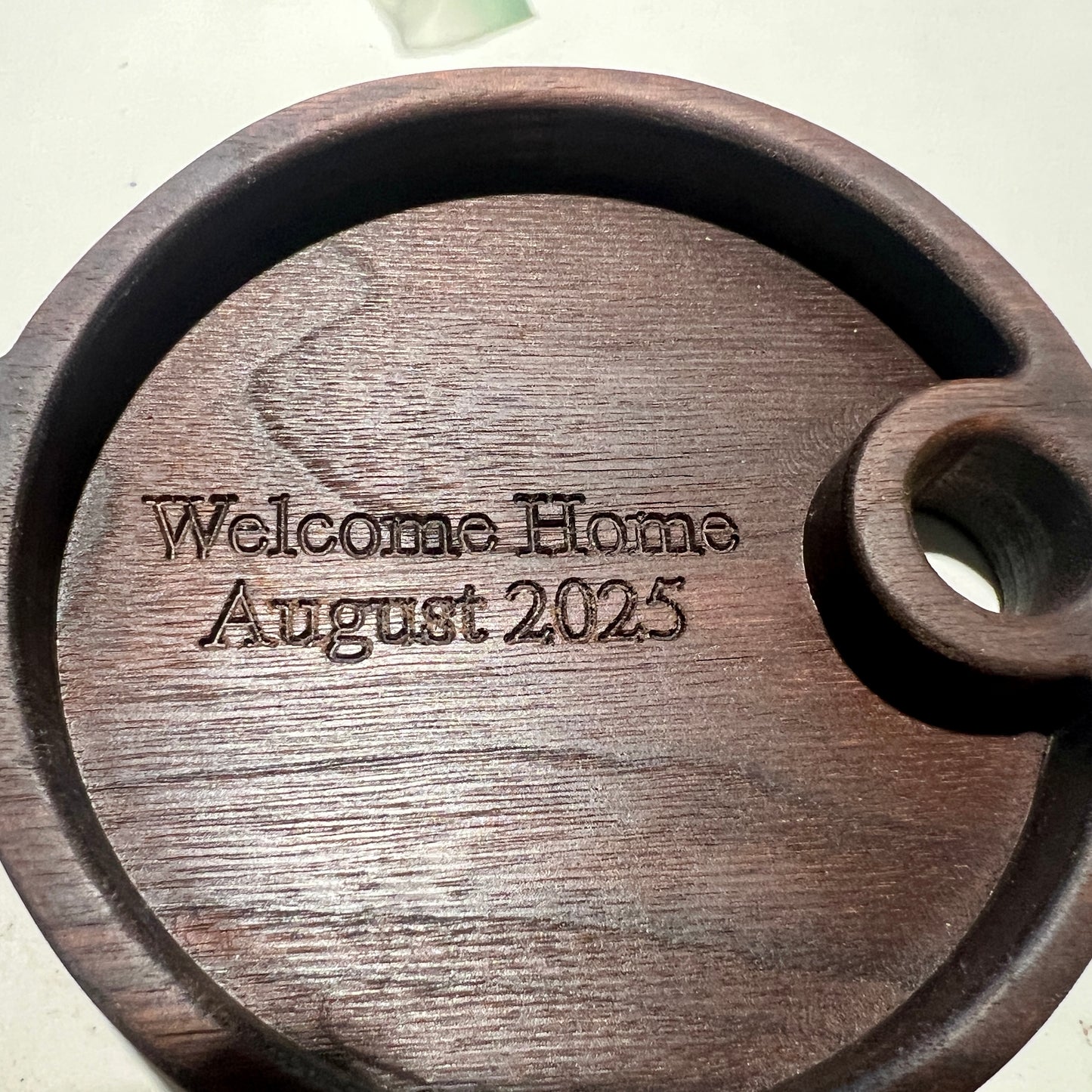 Key catch all tray