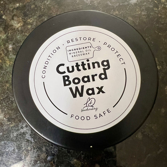 Cutting Board Wax