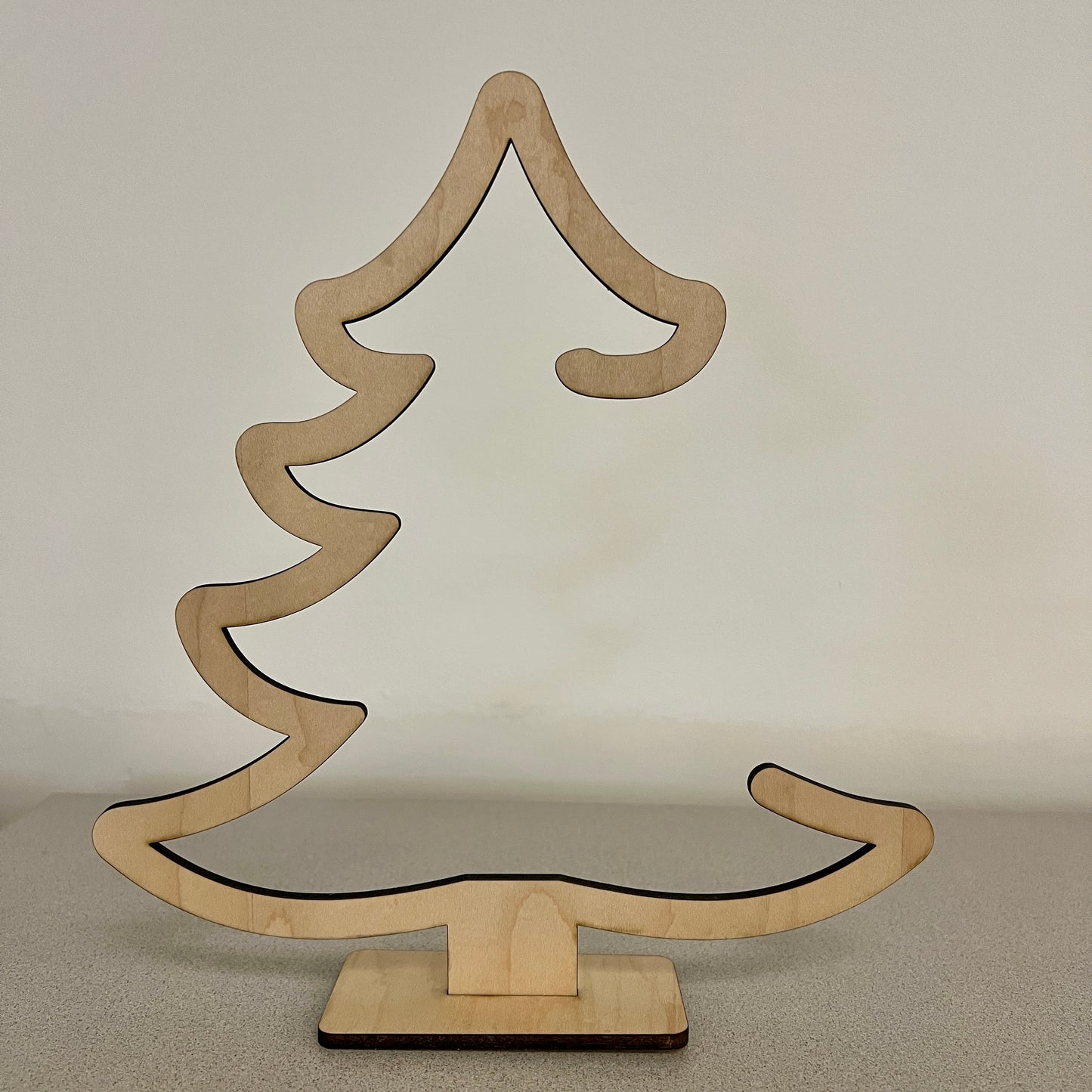 Ornament Display Stand