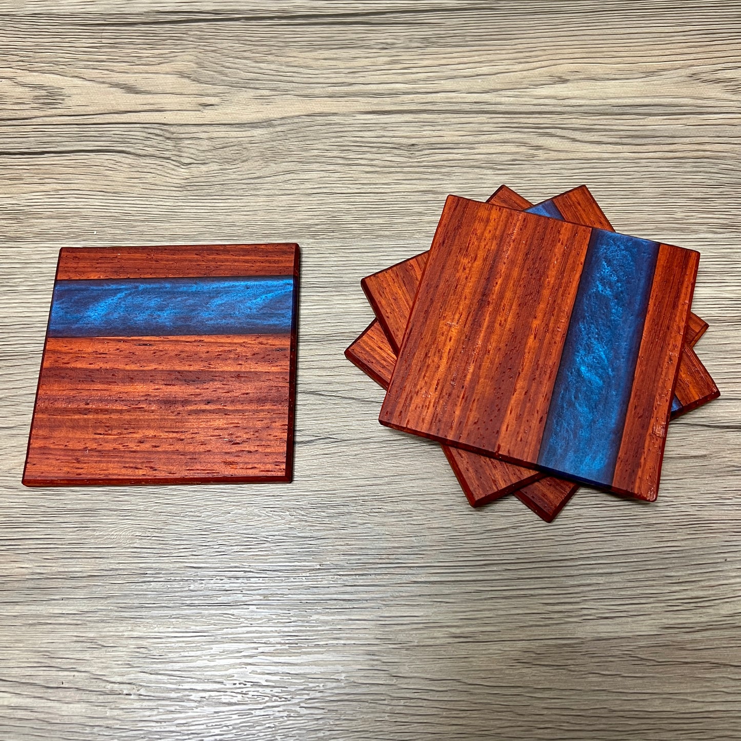 Coasters (Resin)