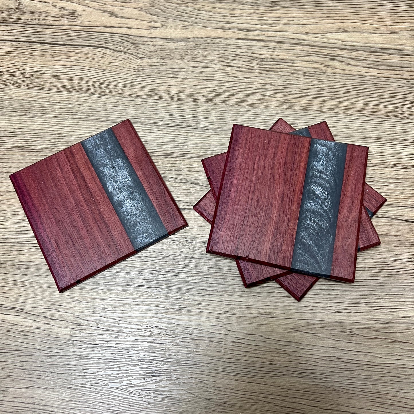 Coasters (Resin)