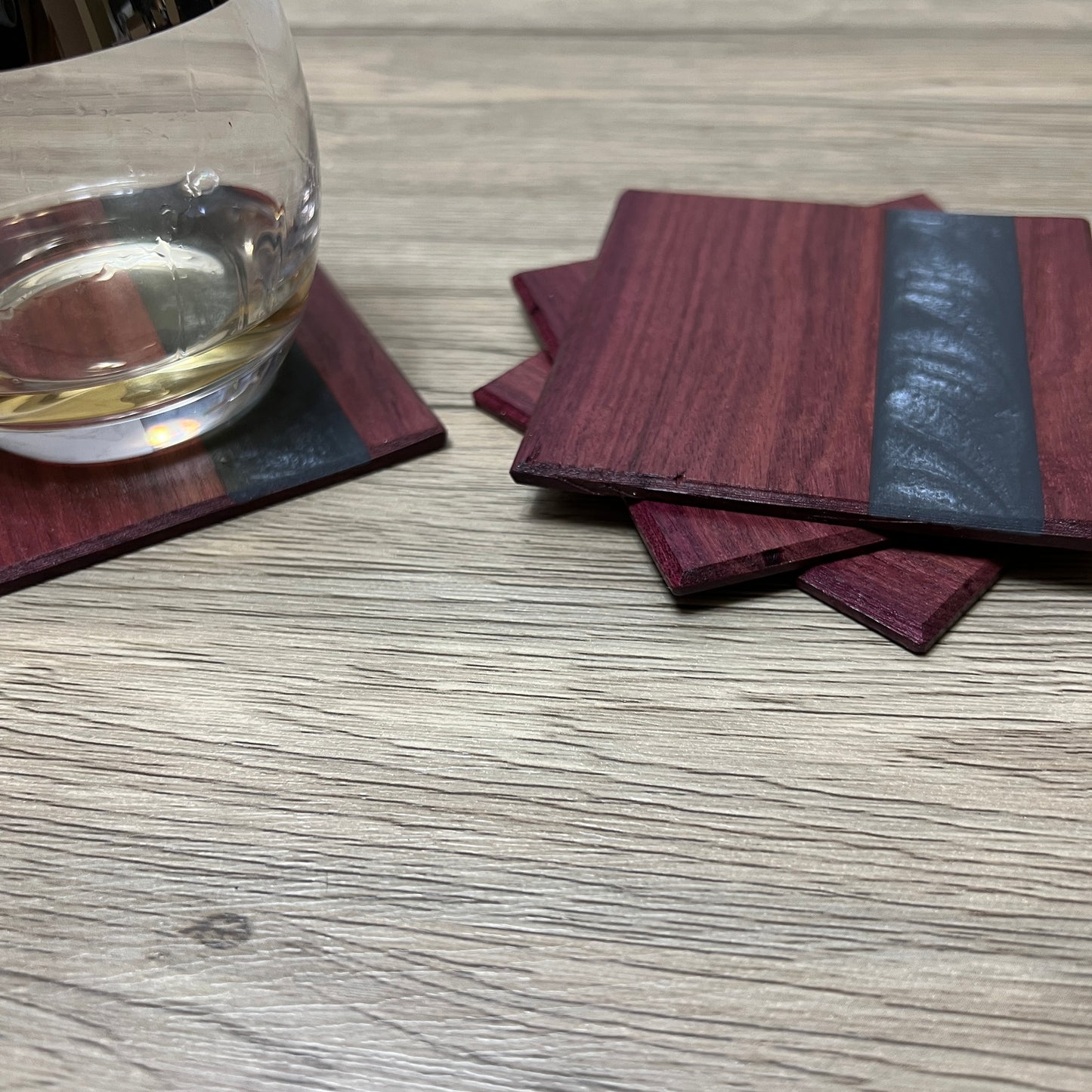 Coasters (Resin)