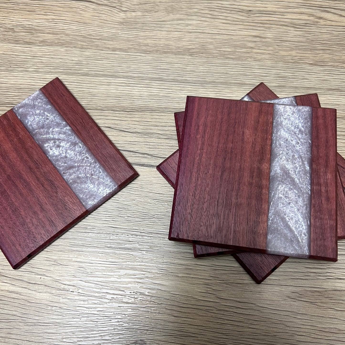 Coasters (Resin)