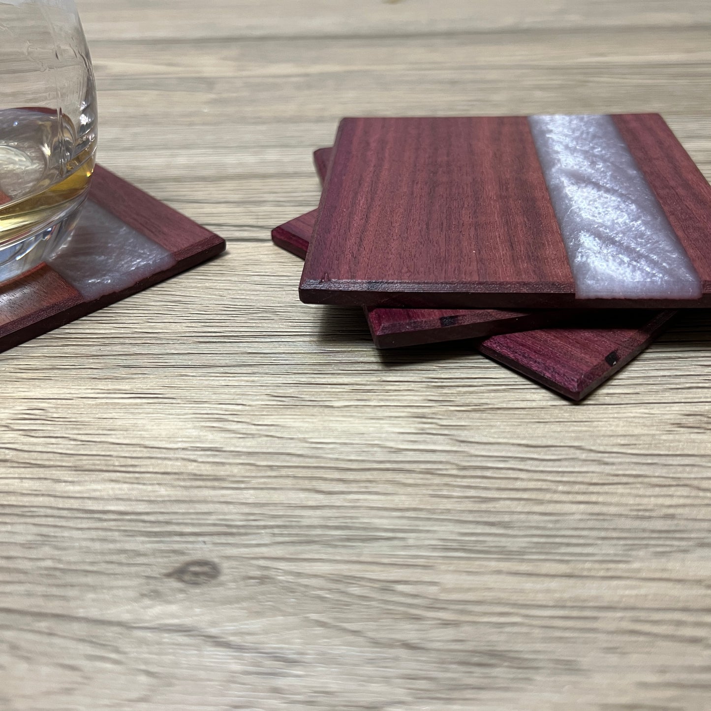 Coasters (Resin)