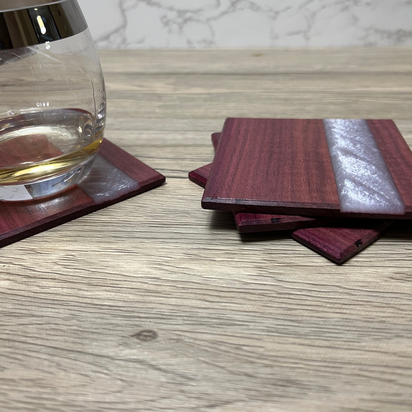 Coasters (Resin)