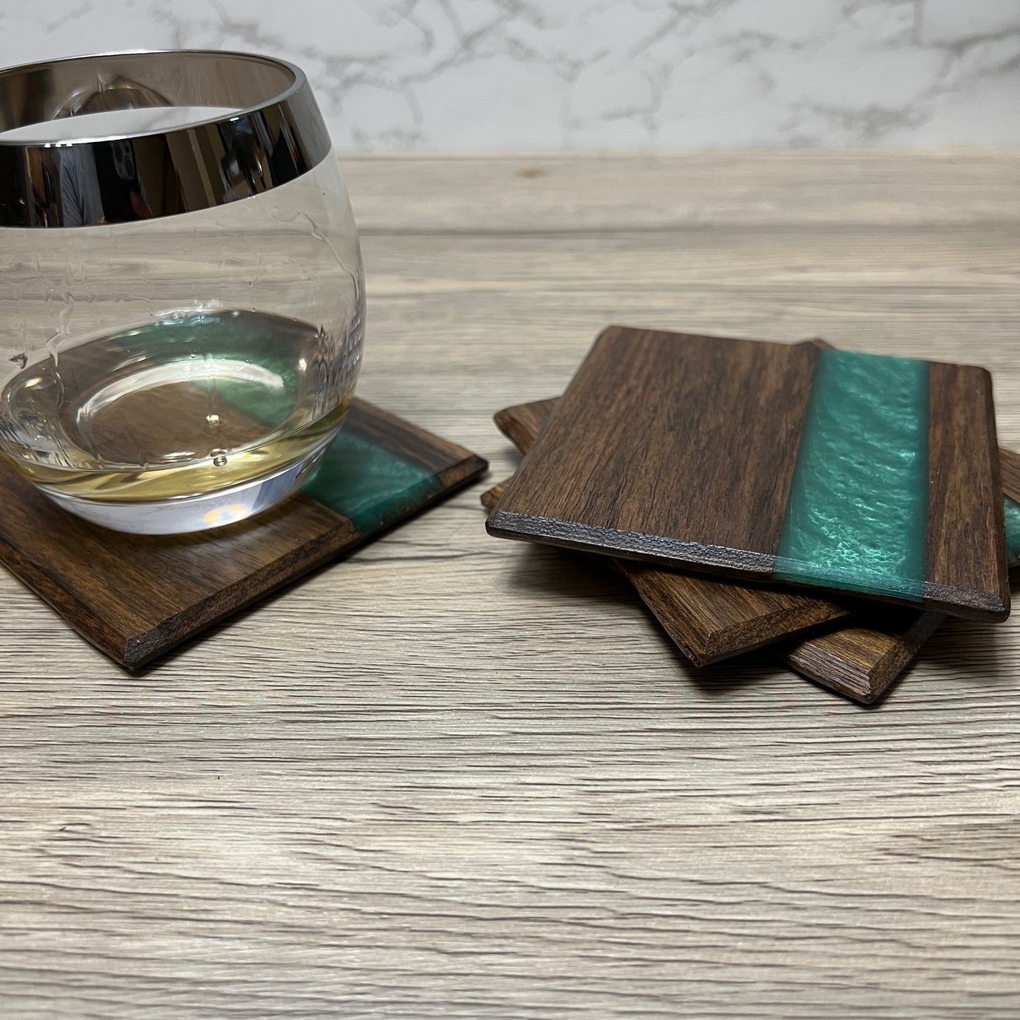 Coasters (Resin)