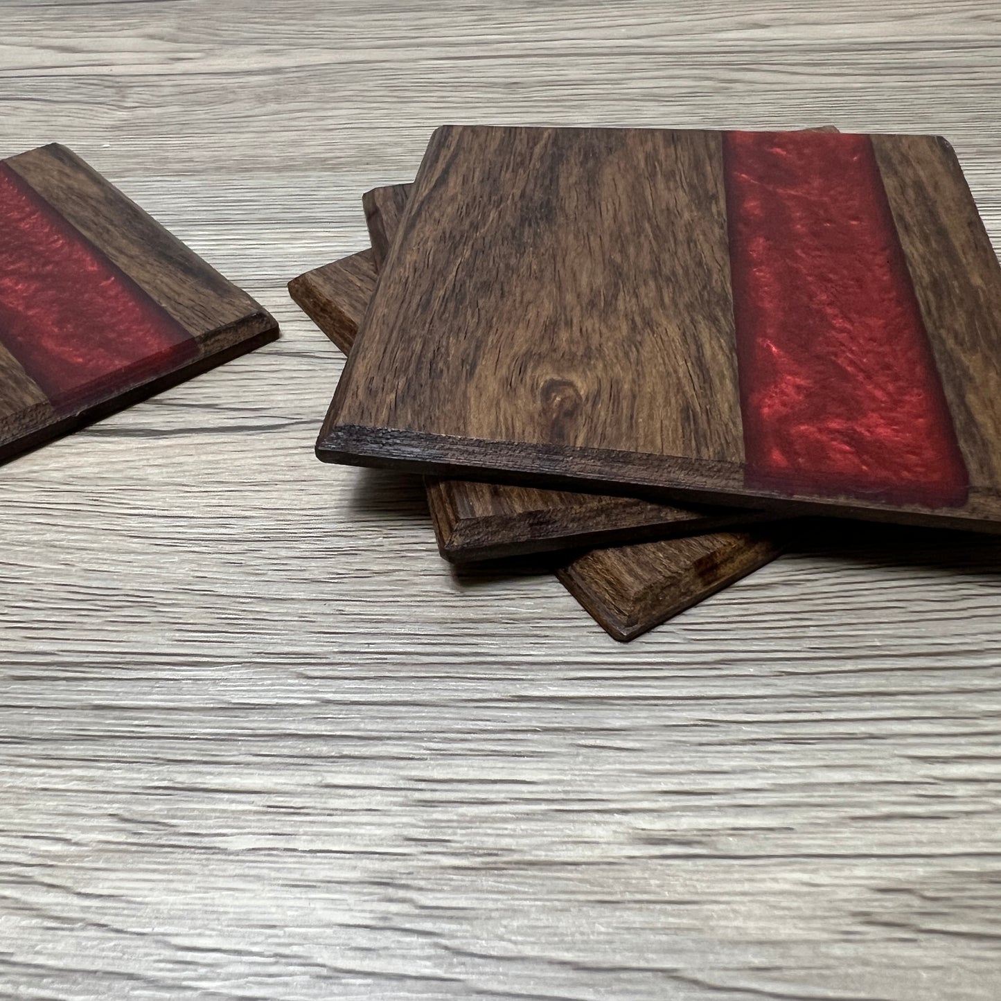 Coasters (Resin)