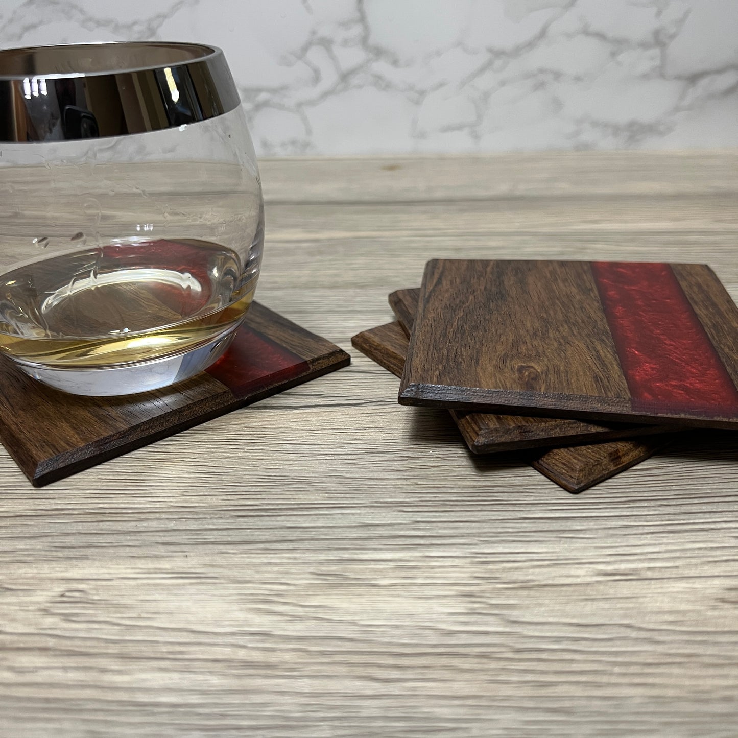 Coasters (Resin)