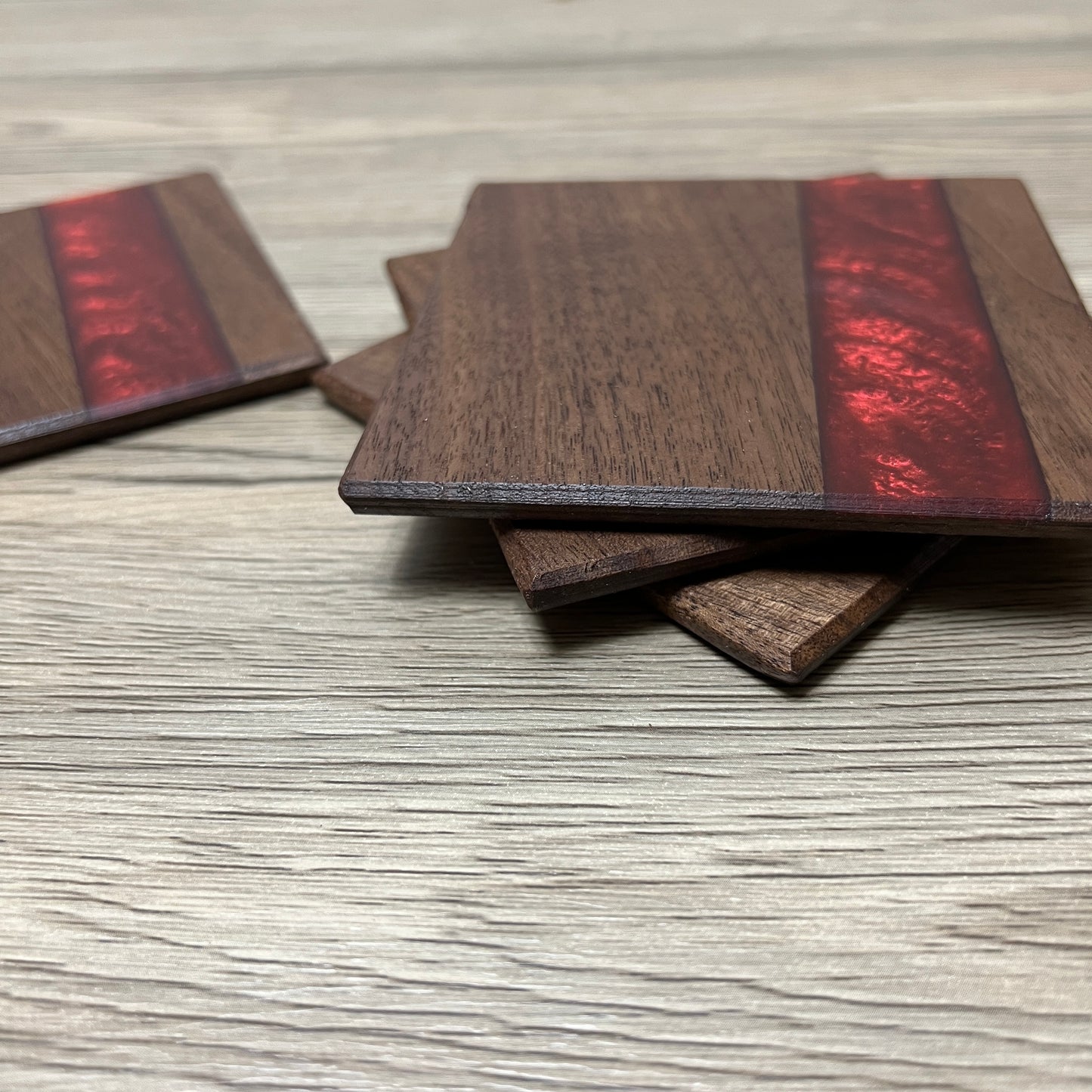 Coasters (Resin)