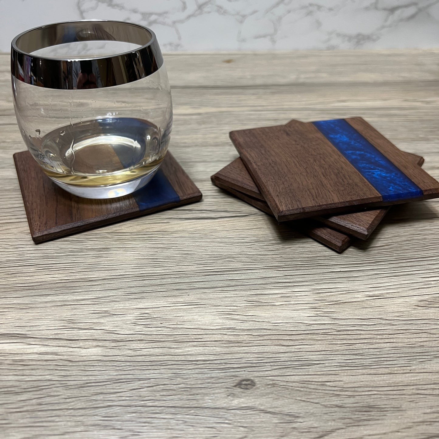 Coasters (Resin)