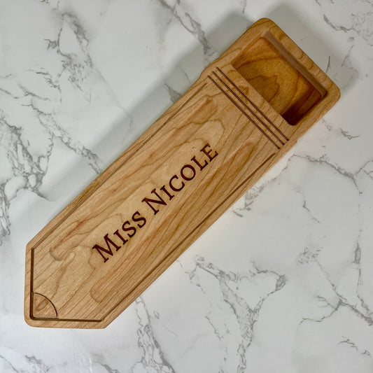 Pencil Catch All Tray