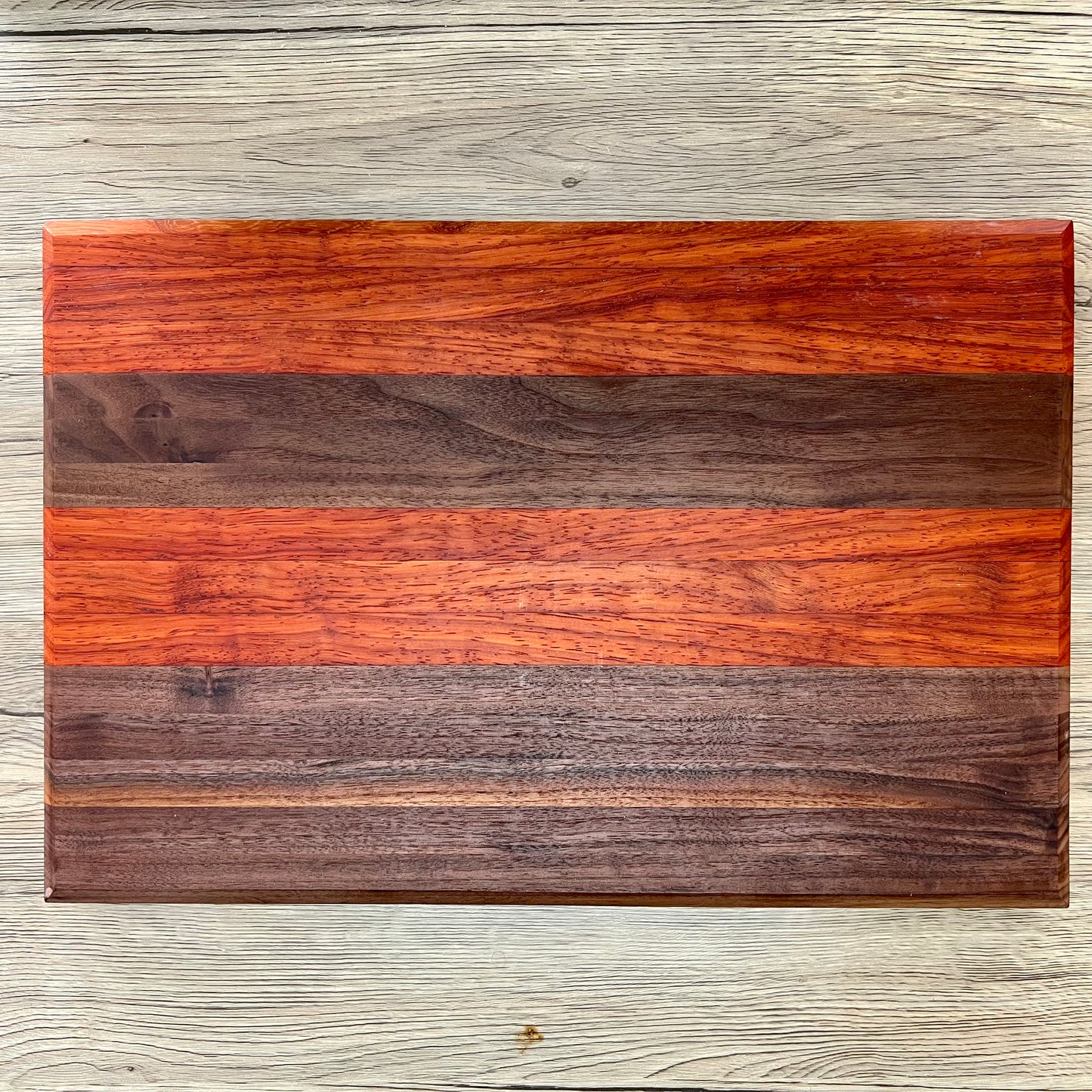 Cutting Board (YYC Sunset)