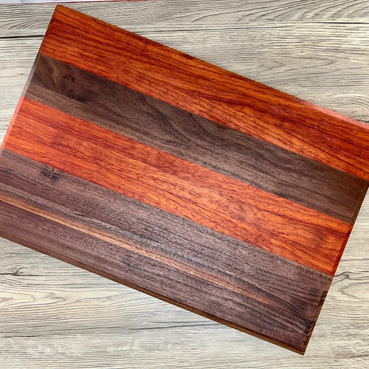 Cutting Board (YYC Sunset)