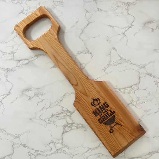 BBQ Grill Scraper