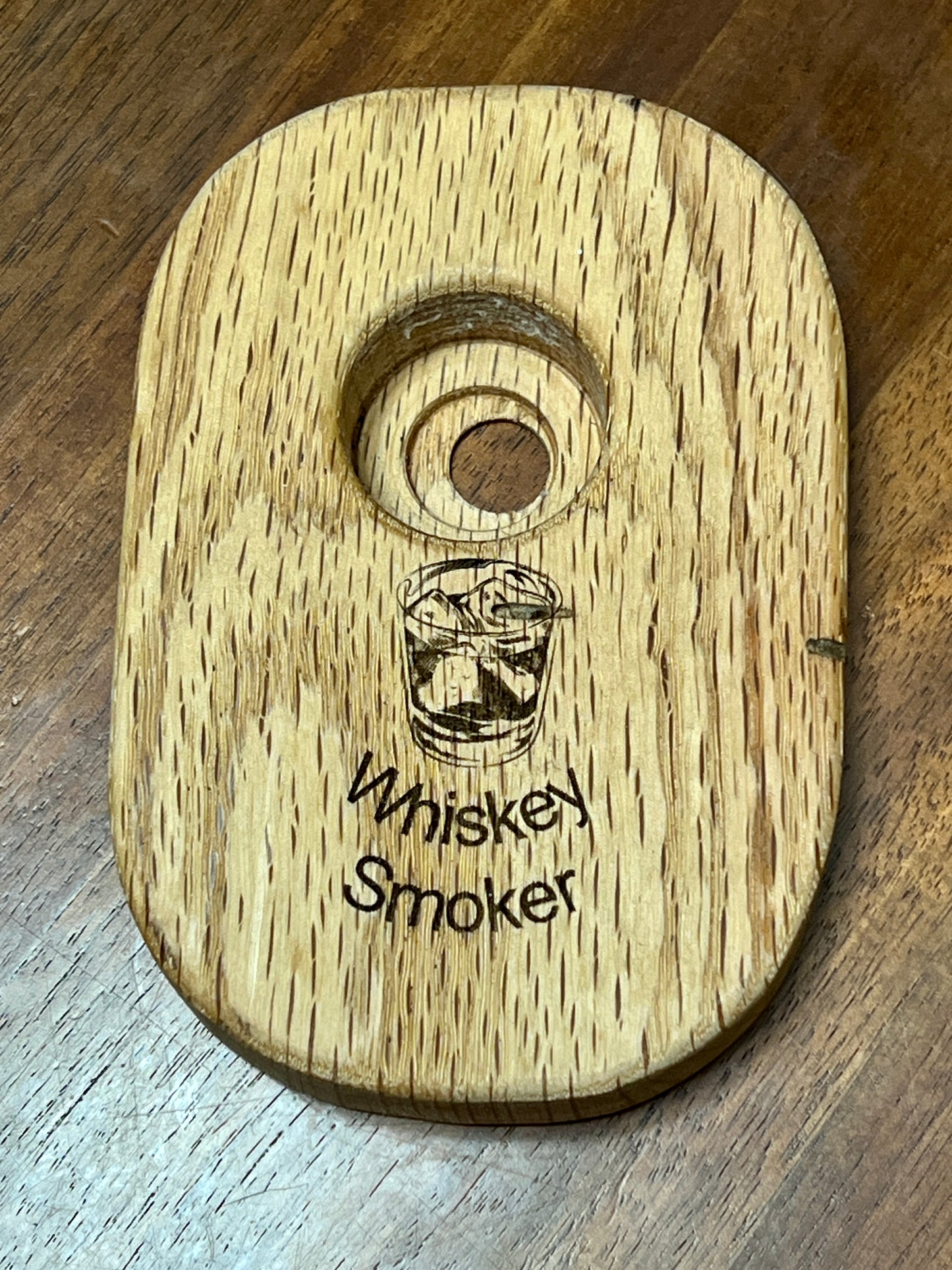 Whiskey Smoker