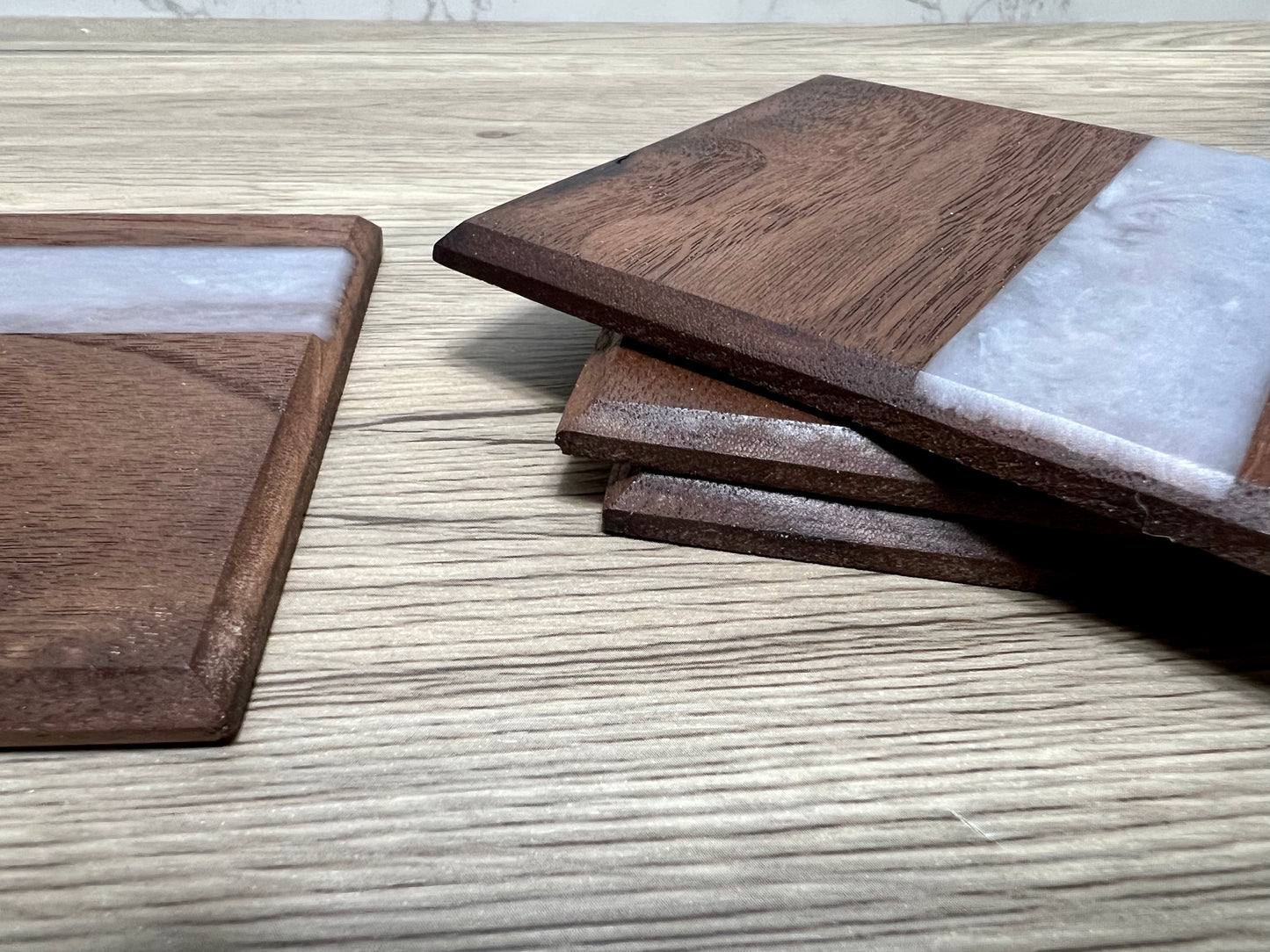 Coasters (Resin)