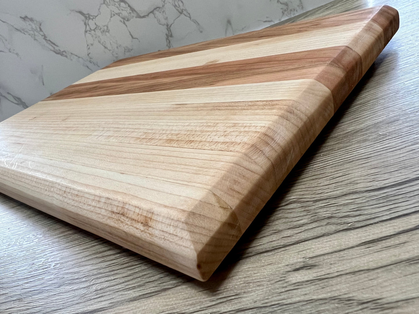 Cutting Board (Sunrise)