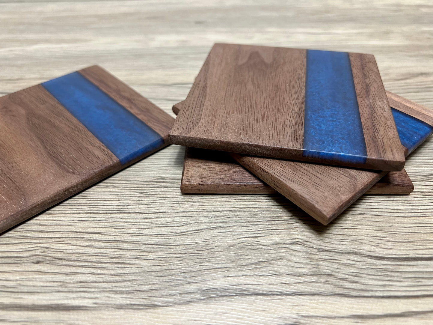 Coasters (Resin)